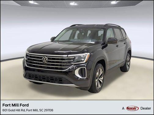 2025 Volkswagen Atlas 2.0T SE