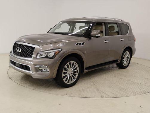 2016 INFINITI QX80 Base