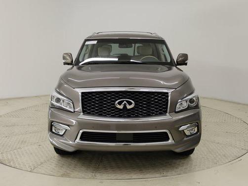 2016 INFINITI QX80 Base