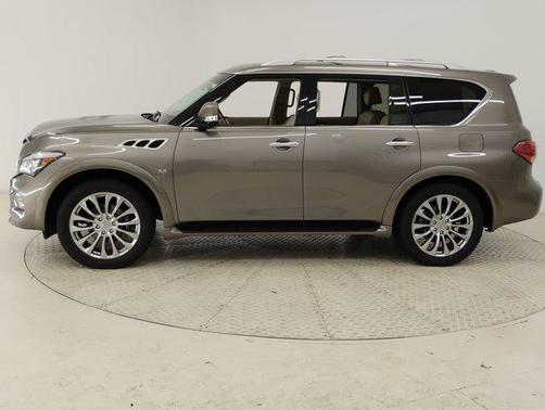 2016 INFINITI QX80 Base