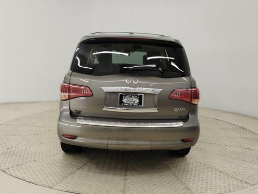 2016 INFINITI QX80 Base