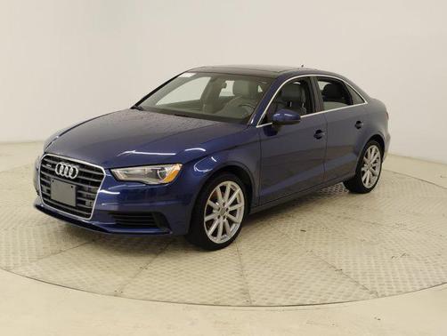 2016 Audi A3 2.0T Premium Plus
