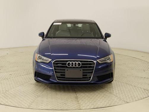 2016 Audi A3 2.0T Premium Plus
