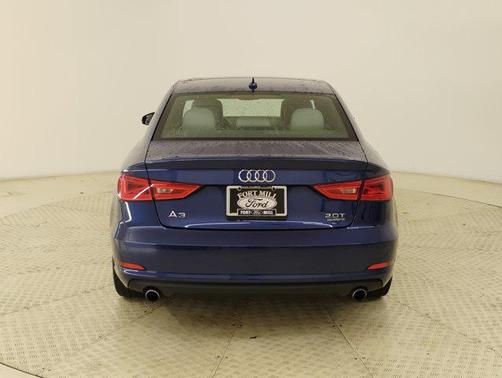2016 Audi A3 2.0T Premium Plus