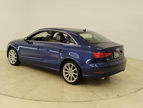 2016 Audi A3 2.0T Premium Plus