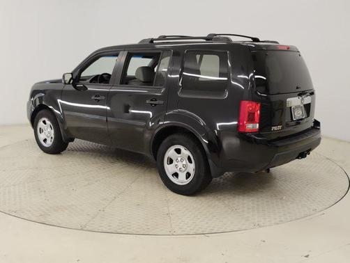 2011 Honda Pilot LX