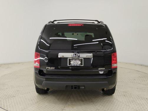 2011 Honda Pilot LX