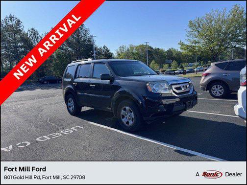 2011 Honda Pilot LX