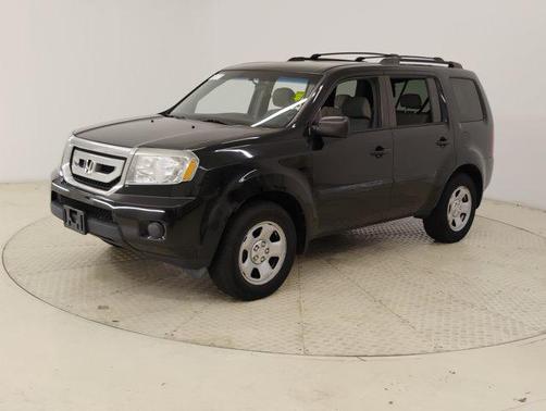 2011 Honda Pilot LX