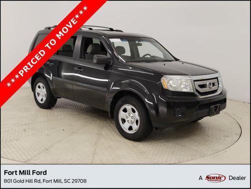 2011 Honda Pilot LX