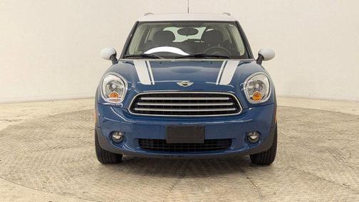 2012 MINI Cooper Countryman Base