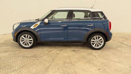 2012 MINI Cooper Countryman Base