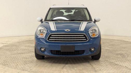 2012 MINI Cooper Countryman Base