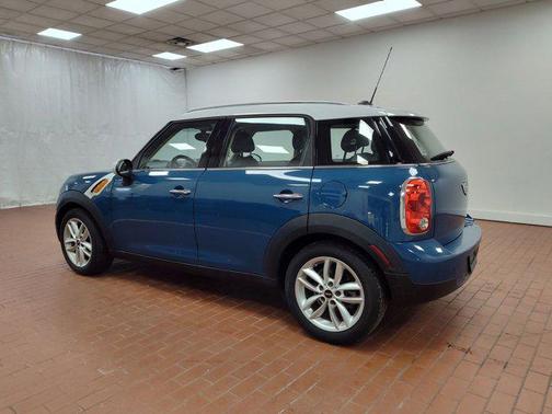 2012 MINI Cooper Countryman Base
