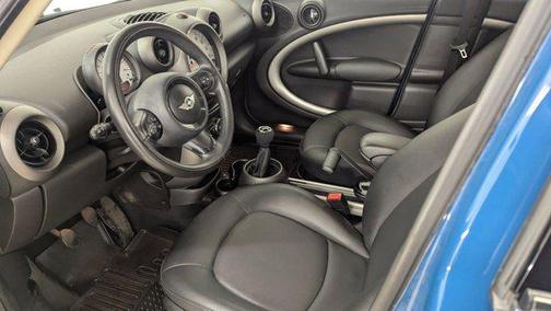 2012 MINI Cooper Countryman Base
