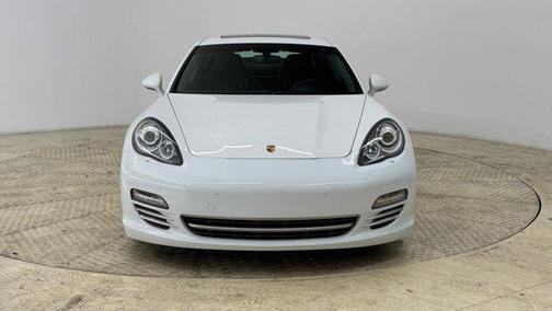 2013 Porsche Panamera 4 Platinum Edition