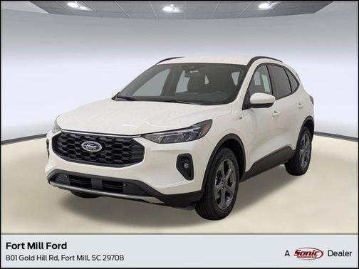 2026 Ford Escape ST-Line Select