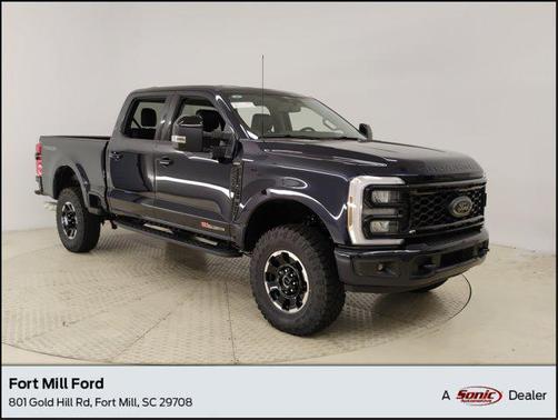 2025 Ford F-250 Lariat