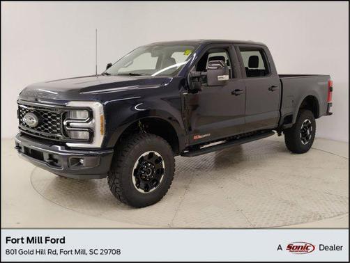 2025 Ford F-250 Lariat
