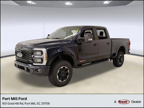 2025 Ford F-250 Lariat