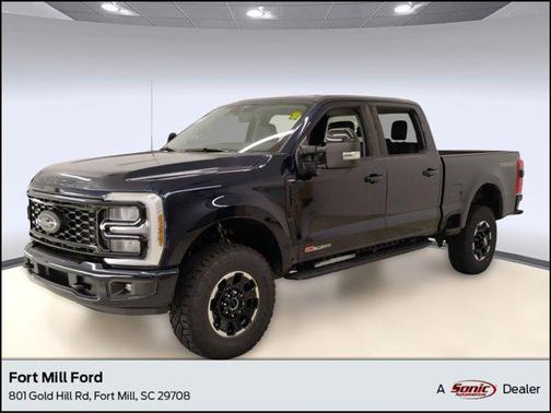 2025 Ford F-250 Lariat
