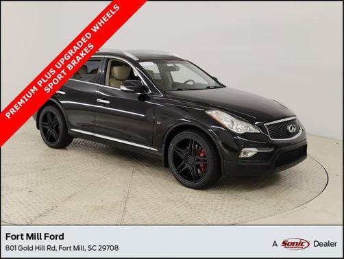2017 INFINITI QX50 Base