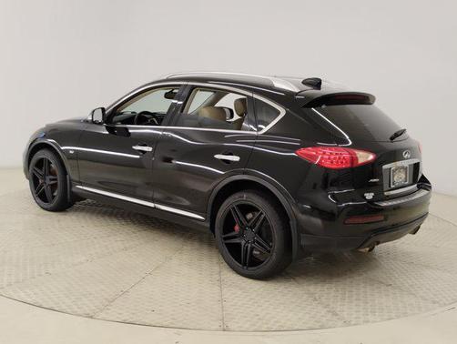 2017 INFINITI QX50 Base