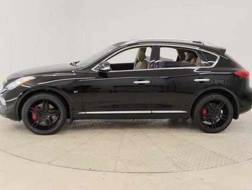2017 INFINITI QX50 Base