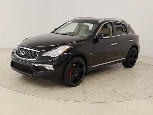 2017 INFINITI QX50 Base