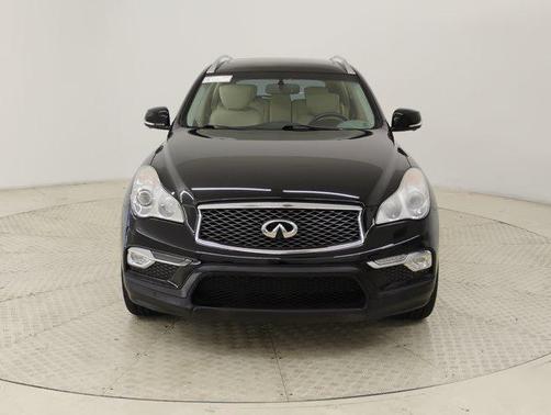2017 INFINITI QX50 Base
