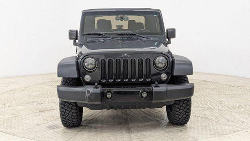 2016 Jeep Wrangler Willys Wheeler