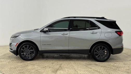 2024 Chevrolet Equinox FWD RS