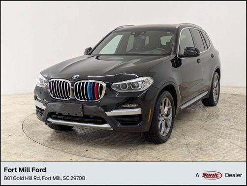 2020 BMW X3 xDrive30i