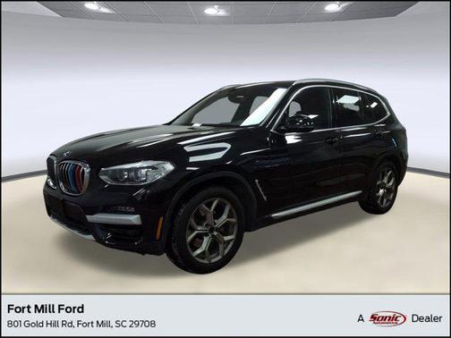 2020 BMW X3 xDrive30i