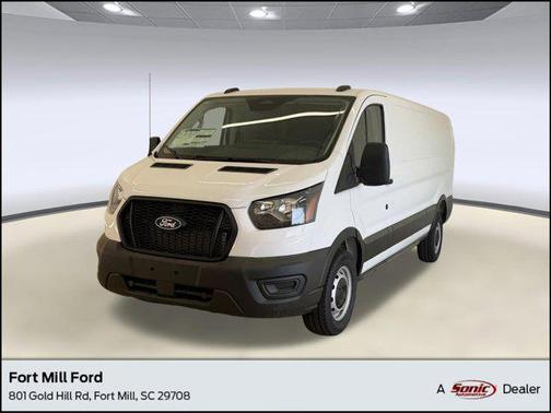 OXFORD WHITE 2026 Ford Transit-250 Base