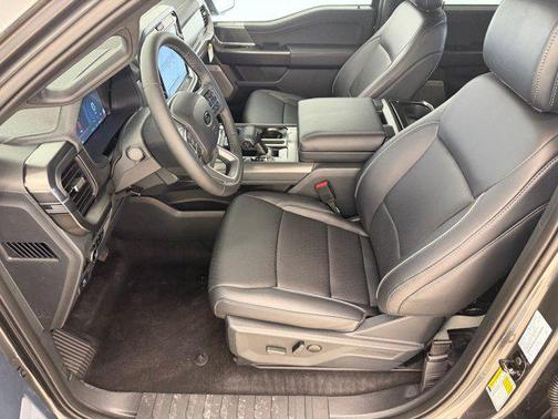 CARBONIZED GRAY METALLIC 2026 Ford F-150 Lariat