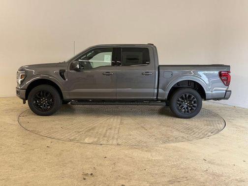CARBONIZED GRAY METALLIC 2026 Ford F-150 Lariat