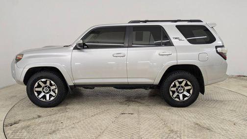 2018 Toyota 4Runner TRD Off Road