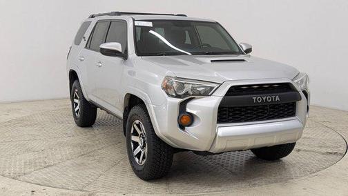 2018 Toyota 4Runner TRD Off Road