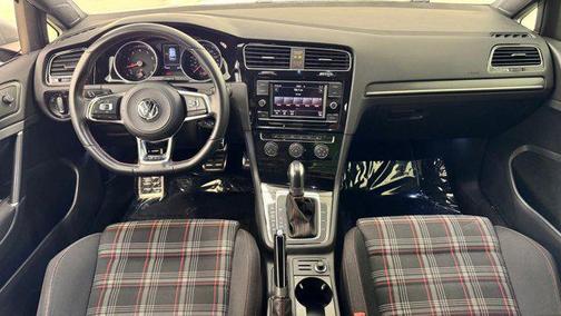 2019 Volkswagen Golf GTI 2.0T S 4-Door