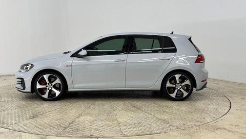 2019 Volkswagen Golf GTI 2.0T S 4-Door
