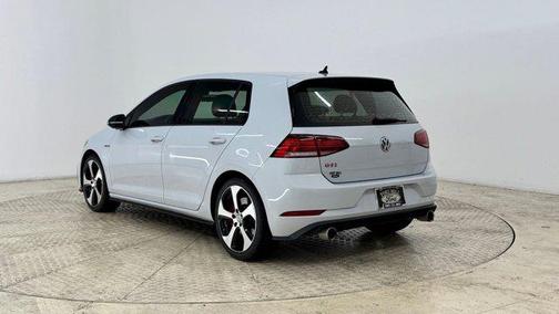 2019 Volkswagen Golf GTI 2.0T S 4-Door