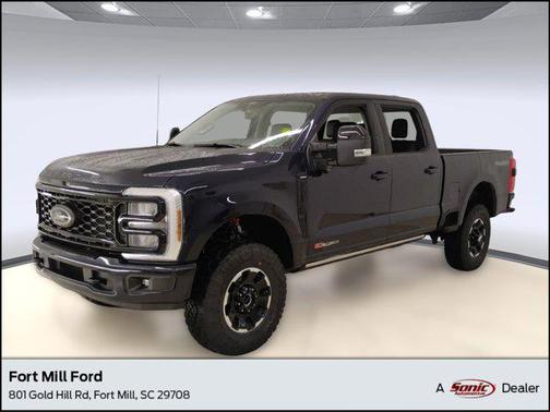 2025 Ford F-250 Lariat