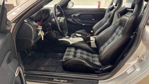 2002 Porsche 911 Targa