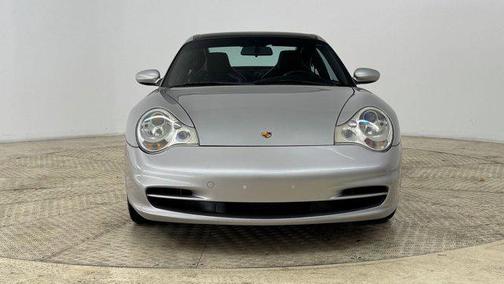 2002 Porsche 911 Targa