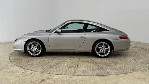 2002 Porsche 911 Targa