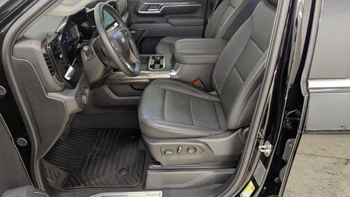 2025 Chevrolet Silverado 2500 LTZ