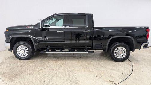 2025 Chevrolet Silverado 2500 LTZ