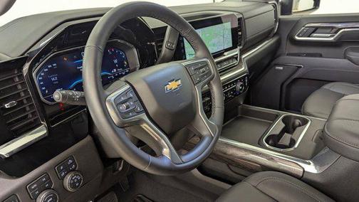 2025 Chevrolet Silverado 2500 LTZ