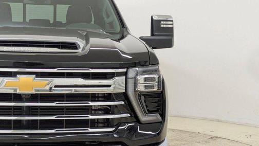 2025 Chevrolet Silverado 2500 LTZ